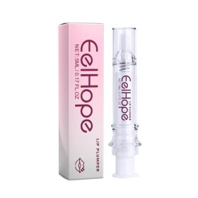 Eelhope Lip Plumper, Smooth Moisturizing Prevent Weather-Shack Fade Lip Lines Peeling Nourish Lips (Option: 5ml-35g-1.22*1.22*5.11inch)