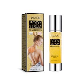 EELHOE Brightening Body Essence Joint Whitening, Removing Dark Spots, Brightening Skin, Hydrating And Moisturizing Skin Essence (Option: 100g-121g-7.32*1.61*1.61inch)
