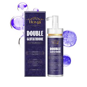 Hoygi Glutathione Essence, Hydrates And Nourishes The Facial Skin, Making It Soft, Smooth And Radiant. It Is A Daily Skin Care Essence (Option: 100ml-156.42g-6.05*1.65inch)